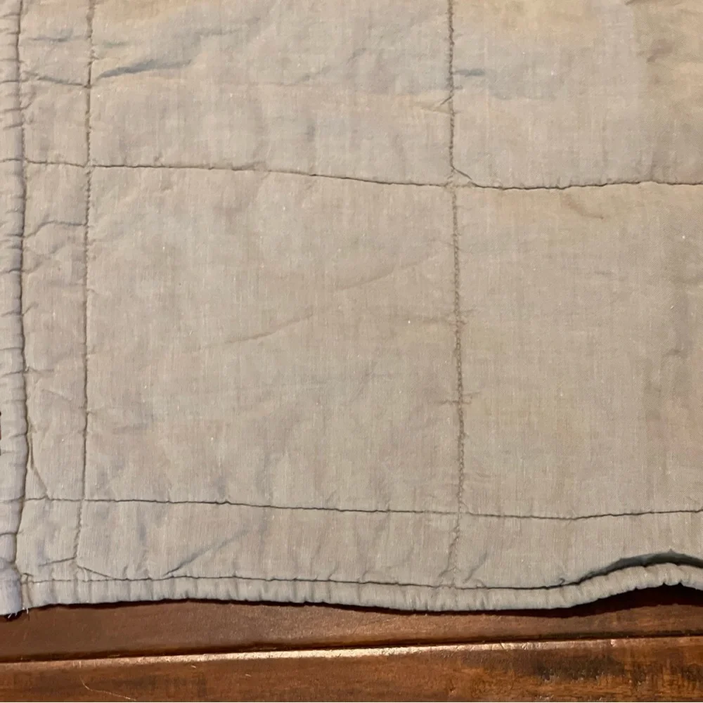 Restoration Hardware Linen euro